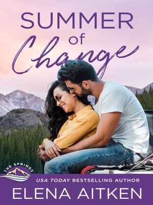 cover image of Summer of Change